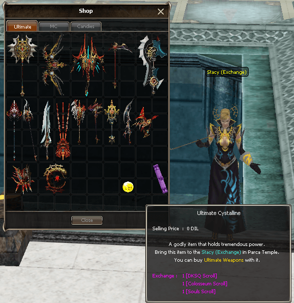 Illipia Daily Necklace